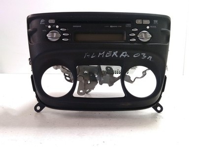 NISSAN ALMERA TINO V10 Musik-Player mit GPS 28185BN800 1.80 Petrol 28400640