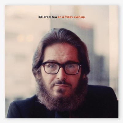 Bill Evans Trio On a Friday Evening (Vinyl) 12'' Album (US IMPORT)