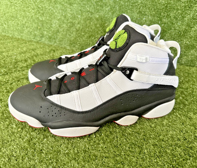     JORDAN 6 RINGS  HE GOT GAME  2022   MEN S SIZE 13   STYLE CODE 322992 008