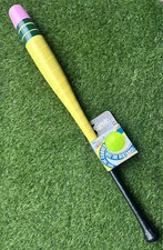 BLITZBALL Torpedo Set - Includes Official Brand Ball 1 Torpedo Bat CUSTOM