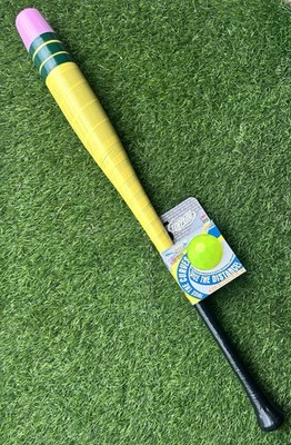 BLITZBALL Torpedo Set - Includes Official Brand Ball & (1) Torpedo Bat  CUSTOM