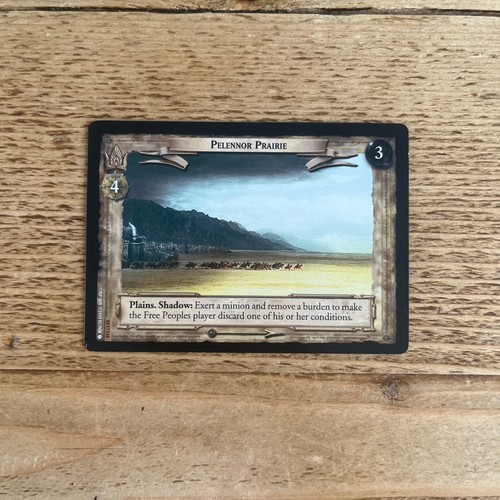 Lord of The Rings TCG Mount Doom Decipher LOTR Trading Card Singles - Picture 119 of 123