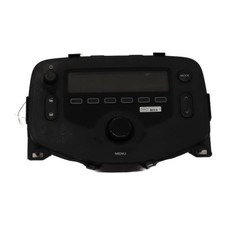Autoradio Peugeot 108