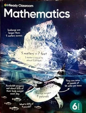 i-Ready Classroom , Mathematics , Grade 6, Volume 2. by LLC Curriculum Associat