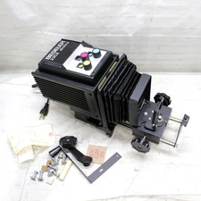 Beseler 23C II Dichro Colorhead Lamphouse Enlarger 120V Darkroom