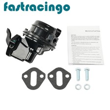For Sbc Small Block Chevrolet 267-409 M4891 Mechanical Fuel Pump 8.5 Psi 120gph For Sbc Small Block Chevrolet 267-409 M4891 Mechanical Fuel Pump 8.5 Psi 120gph