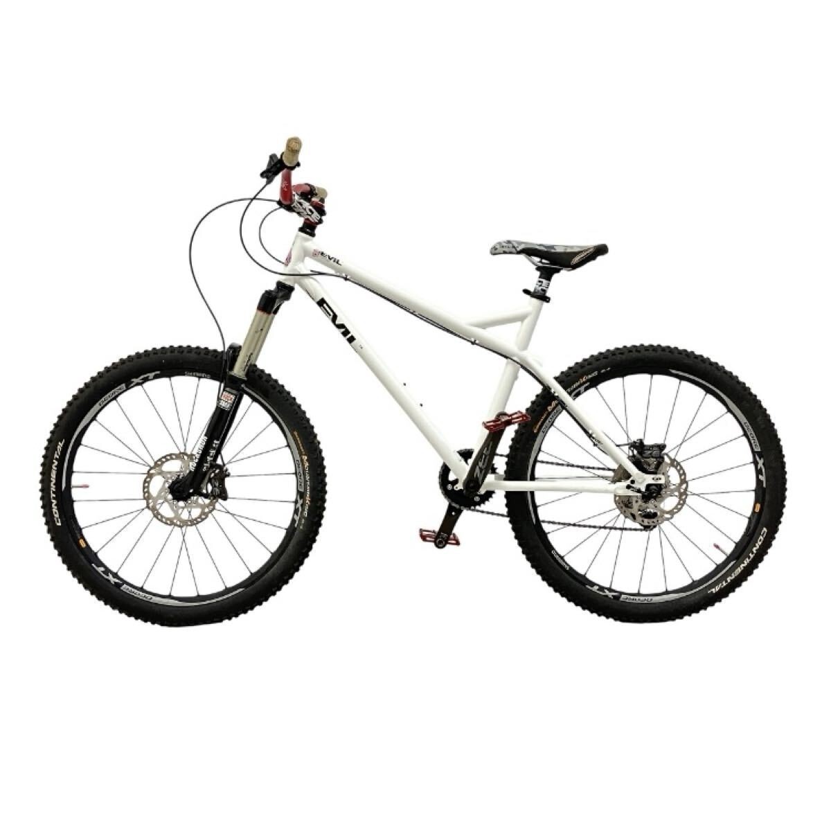 Evil Sovereign Mountain Bike Frame 26 Inch Size L From Japan | eBay