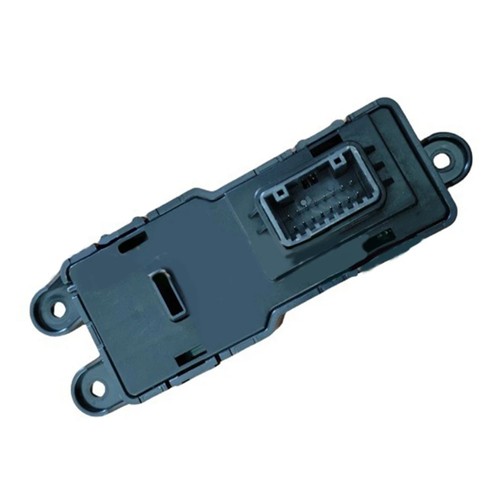 Electronic Parking Brake Switch for Kia Seltos KX3 2020-2021 93300-Q7000 Black - Picture 2 of 5