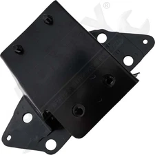 APDTY 164385 Front Bumper Bracket RH, Stay, Coupe/sedan