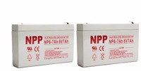Npp 6v 7ah Home Security Alarm System Battery Elb0607 Lead Acid Sla For Avigo 2 Npp 6v 7ah Home Security Alarm System Battery Elb0607 Lead Acid Sla For Avigo 2