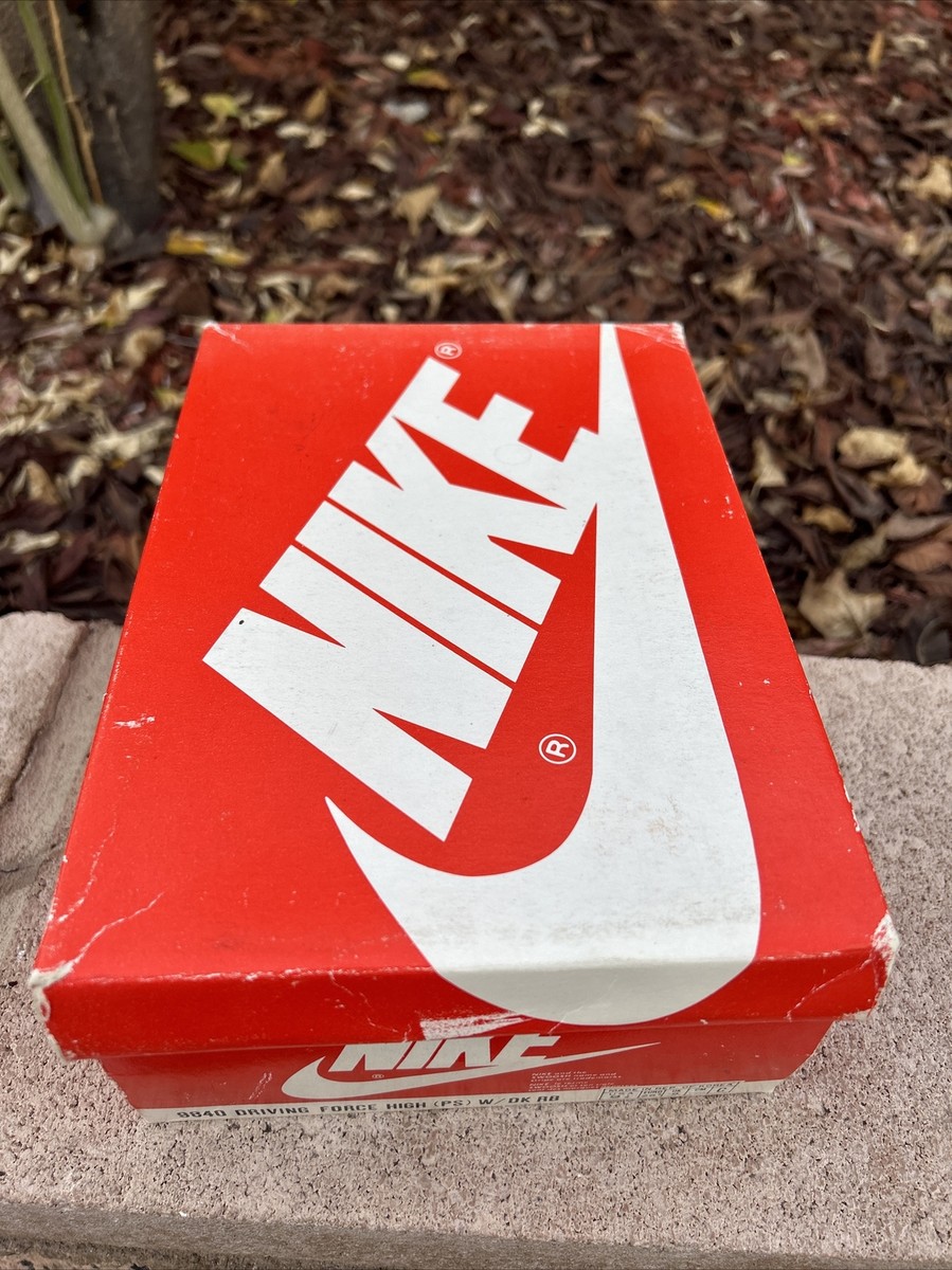 1989 driving force nike