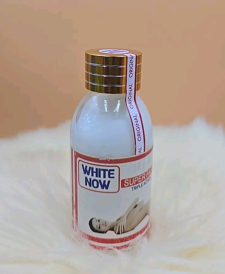 White Now lightening Serum