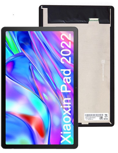 Do Lenovo Tab M10 Plus 3rd Gen TB125FU TB128FU TV106C9M-LL0 Dotykowy ekran LCD - Zdjęcie 3 z 10