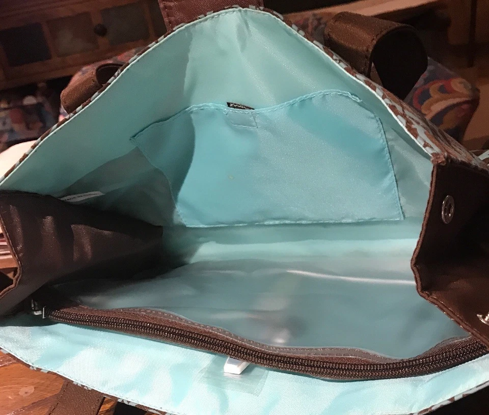 BeautiControl Manicure-on-the-Go Bag Inc. Clipper, 4 Sect File/Buffer. FREE Ship - Image 3 of 4