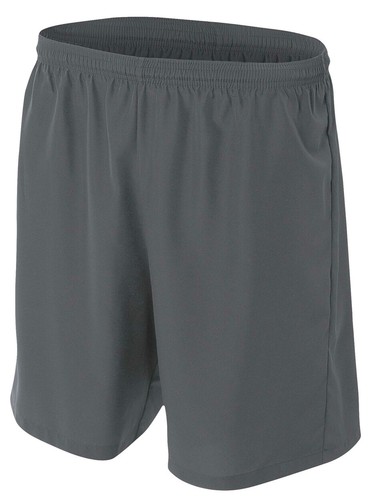 A4 Youth 100% Polyester Moisture Wicking Woven Soccer Shorts NB5343 XXS-XL - Picture 3 of 7