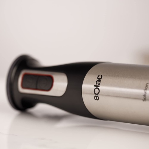 Solac 0 Frullatore a Immersione 1200 W Plastica Inox - Imagen 4 de 9