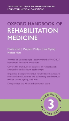 Oxford Handbook of Rehabilitation Medicine (Part-work (fascículo))