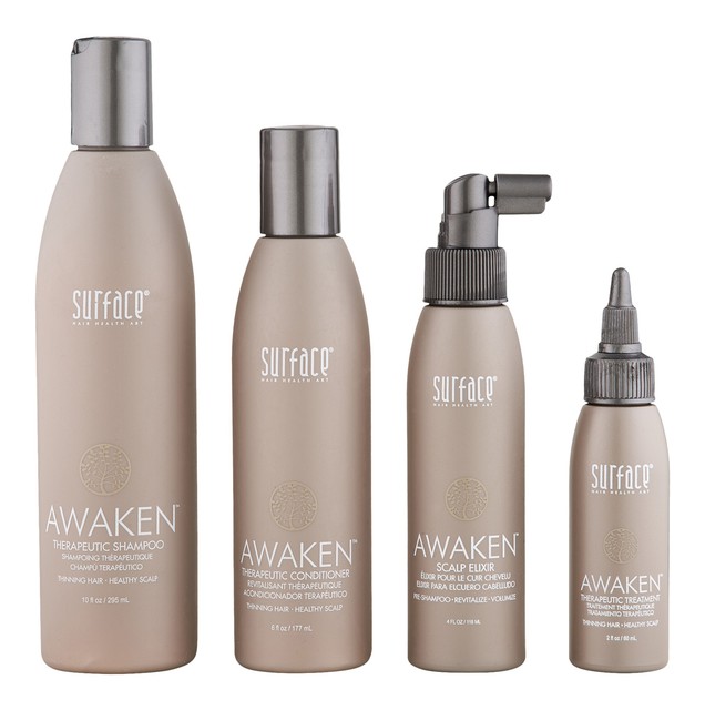 Surface Hair Awaken Advanced Therapeutic Treatment System Set for sale