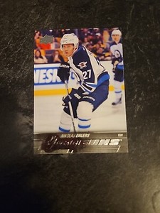 2015 Upper Deck #223 Nikolaj Ehlers Young Guns Rookie RC