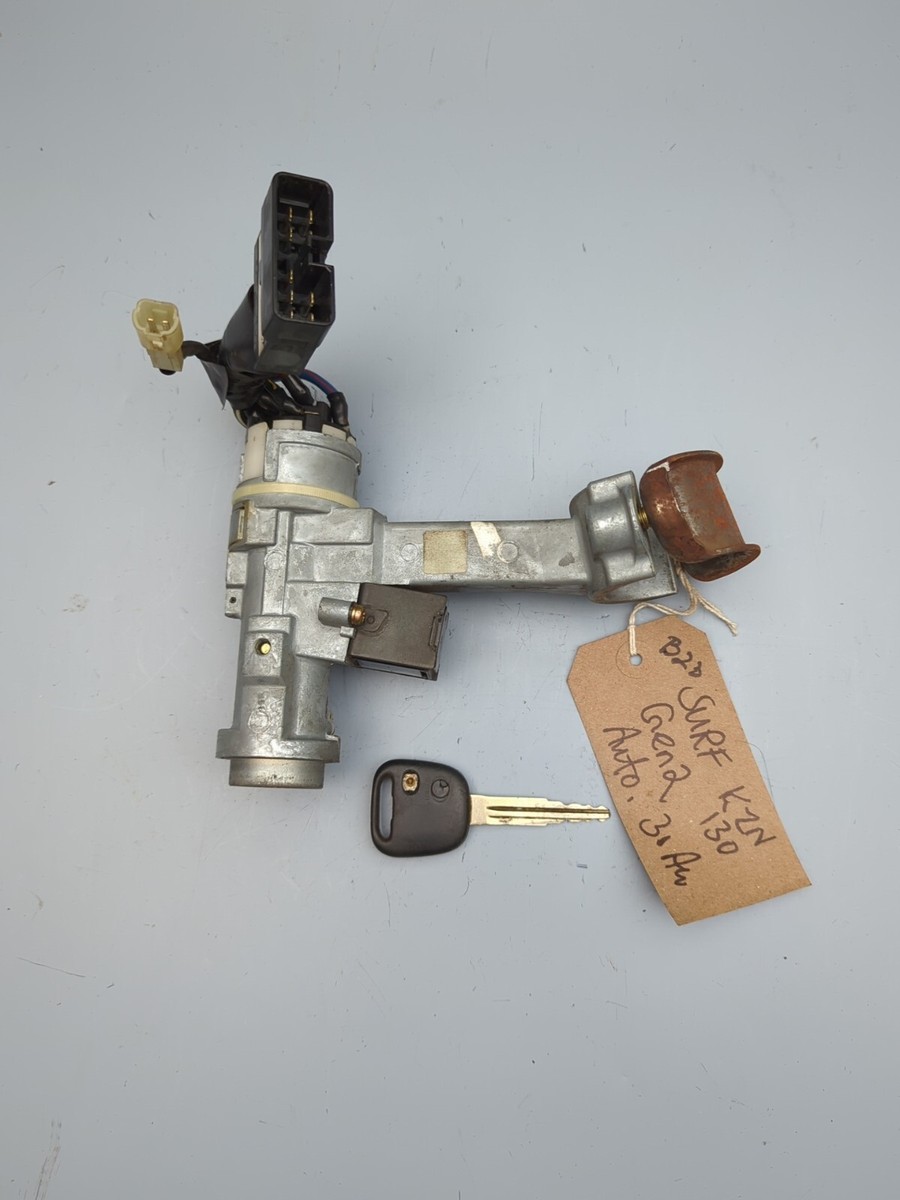 としき Toyota Hilux Surf Gen2 1994 Ignition Lock and Key 45020-35-4 | eBay UK