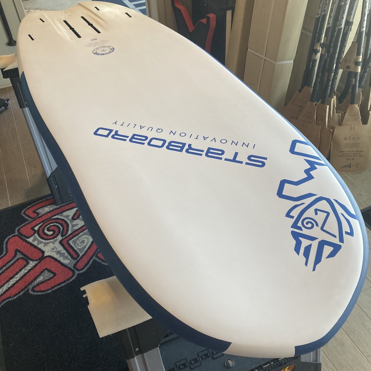 2023 STARBOARD HYPER NUT 7'2 X 28