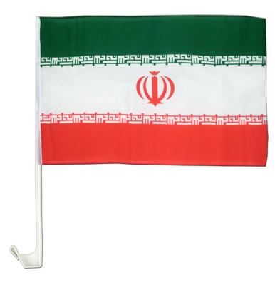 12x18 Wholesale Lot 12 Iran Country Car Vehicle 12''x18'' Flag