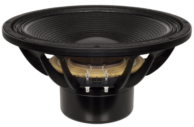 B\u0026C Speakers 15DS115-4 15\
