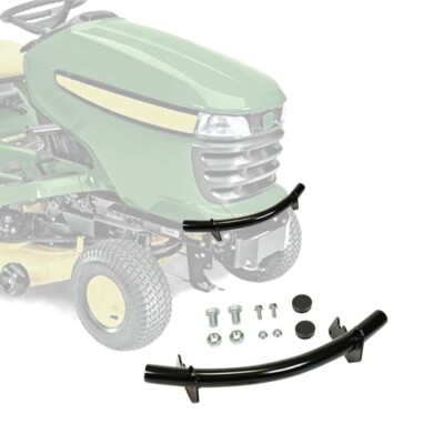 BM23056 Single Bar Front Bumper for John Deere X300 X304 X320 X324 X330 X340
