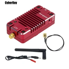 2.4GHz Radio Signal Booster Amplifier Range Extender For RC Drone Transmitter