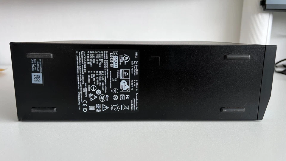 Dell Optiplex 3020 SFF Intel Core i3 8GB RAM 120GB SSD Windows 10 WiFi Bluetooth - Image 3 of 4