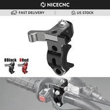 CNC Rotating Bar Hot Start Lever For Yamaha TTR250 WR250 F R X YZ WR 426F 450F