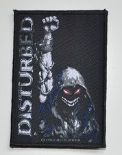 DISTURBED - Eyes 7,2 cm x 10,2 cm - Patch - 1...
