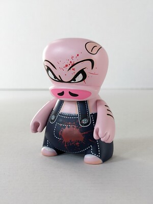 Bigplastics - BIC Buddy - Series 1 -2009 - Sket one - Kidrobot - Vinyl Toy