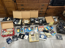 HUGE LOT AT T Genesis Telesystem Telephones and accessories