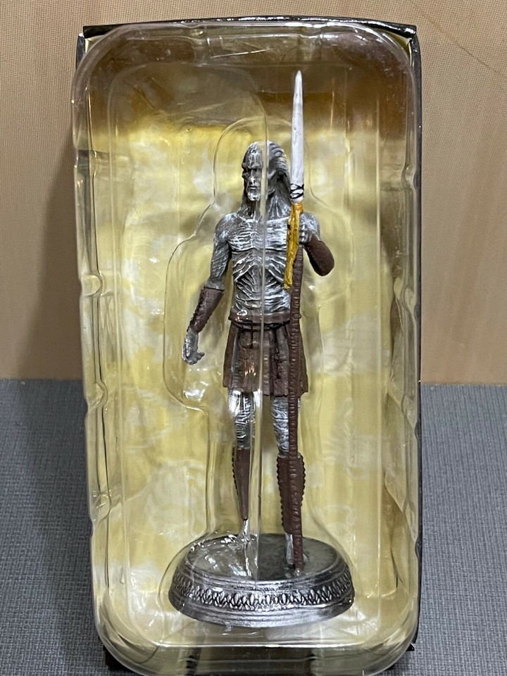 Figurine Eaglemoss Daenerys Targaryen Game Of Thrones 2015 - Très Bon état Sous Blister
