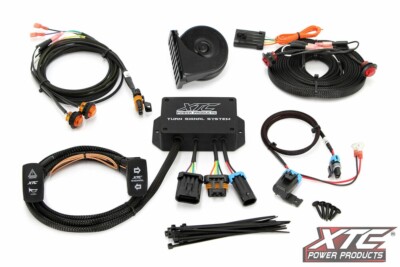 XTC STD Turn Signal Kits TSS-UNI
