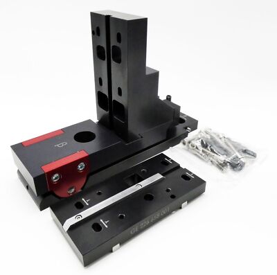 EMERSON BRANSON GE 226 658 001 GE226658001 Ultrasonic Mounting Rack -unused-