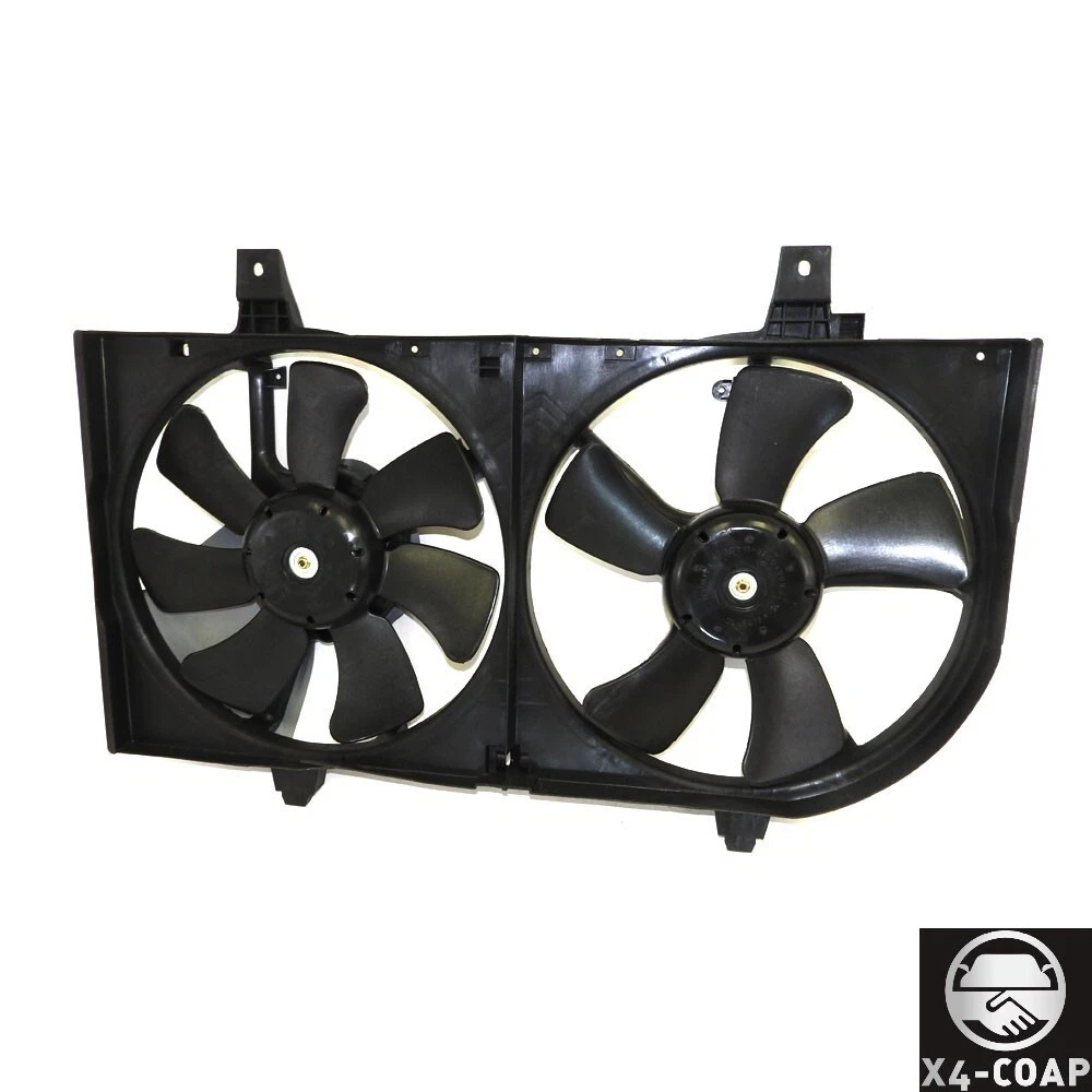 NI3115123 New Front COOLING FAN For Nissan Sentra F:214814Z320 | eBay