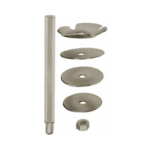 Pasco 3244 2" Plastic Fitting Saver Ram Bit Hub Reamer for PVC/ABS