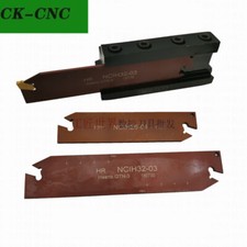 SPB 26 32 2 3 4 5 CNC single head cutting slot cutter holder with SP insert