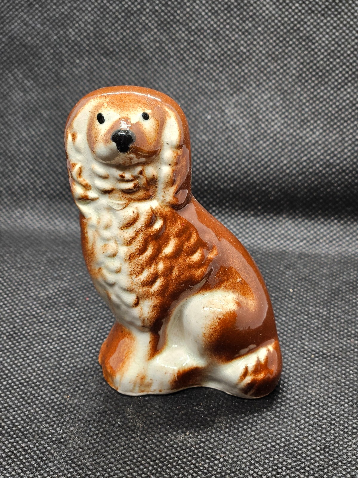 Vintage Stafford-shire Porcelain Figurine