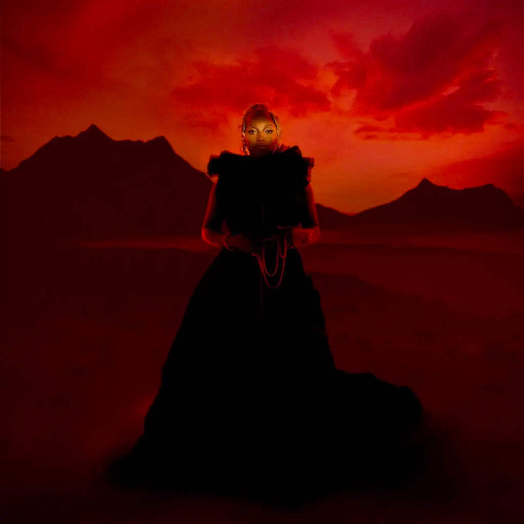 Нубия Гарсия - НОВЫЙ винил Odyssey