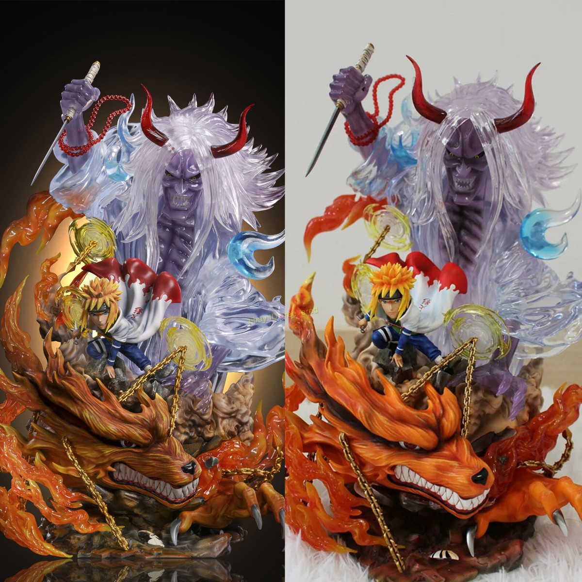 G5 Studio Namikaze Minato 1/6 Resin Statue Model Large With Base