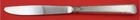Old Lace by Towle Sterling Silver Dinner Knife Modern 9 7/8" Flatware