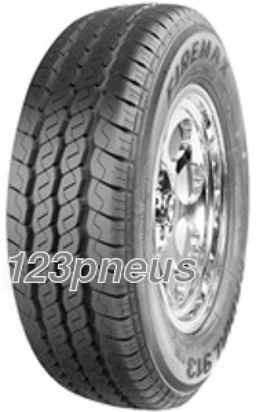 Pneu 195/80 R15C Firemax FM913 pneu été utilitaire résistant pour camionnette