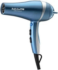 BaBylissPRO Hair Dryer, Nano Titanium 2000-Watt Blow Dryer, Hair Styling Tools &