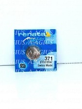 Renata Watch Battery 371 (SR920SW)- Swiss - x1  