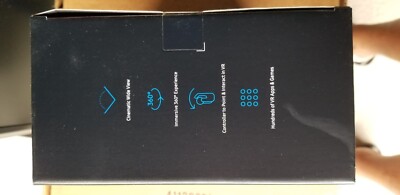 Samsung SMR324 Gear VR with Controller - Black for sale online | eBay
