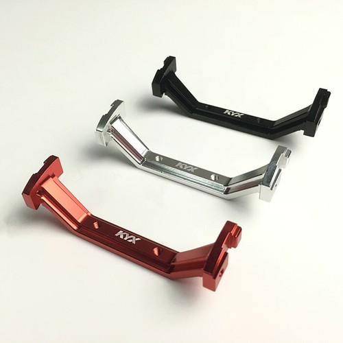 Support De Rail De Châssis Et Porte-batterie En Aluminium Pour Axial SCX10 III - AXI03007