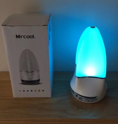 mr cool bedside lamp